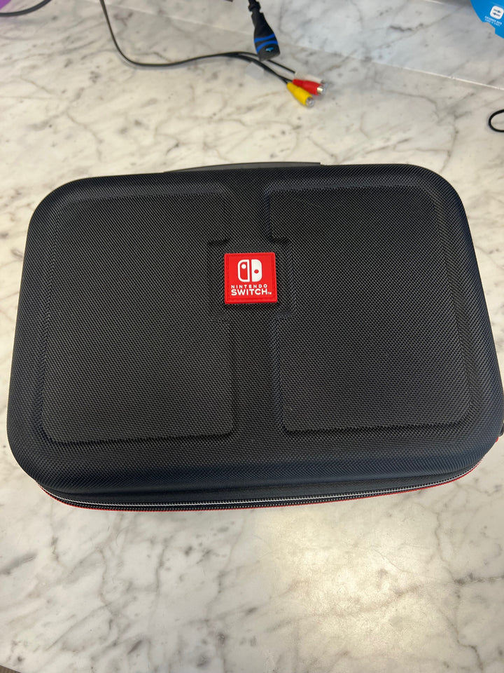Larger Size Official OEM Hard/Soft Carry Case for Nintendo Switch (Original)  A63025