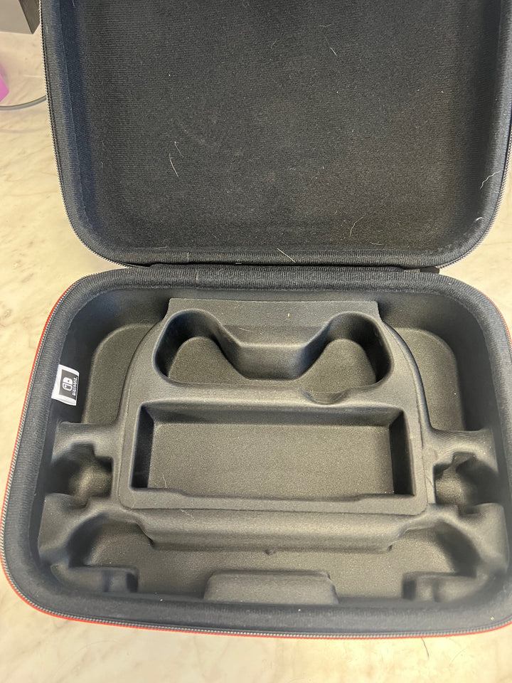 Larger Size Official OEM Hard/Soft Carry Case for Nintendo Switch (Original)  A63025
