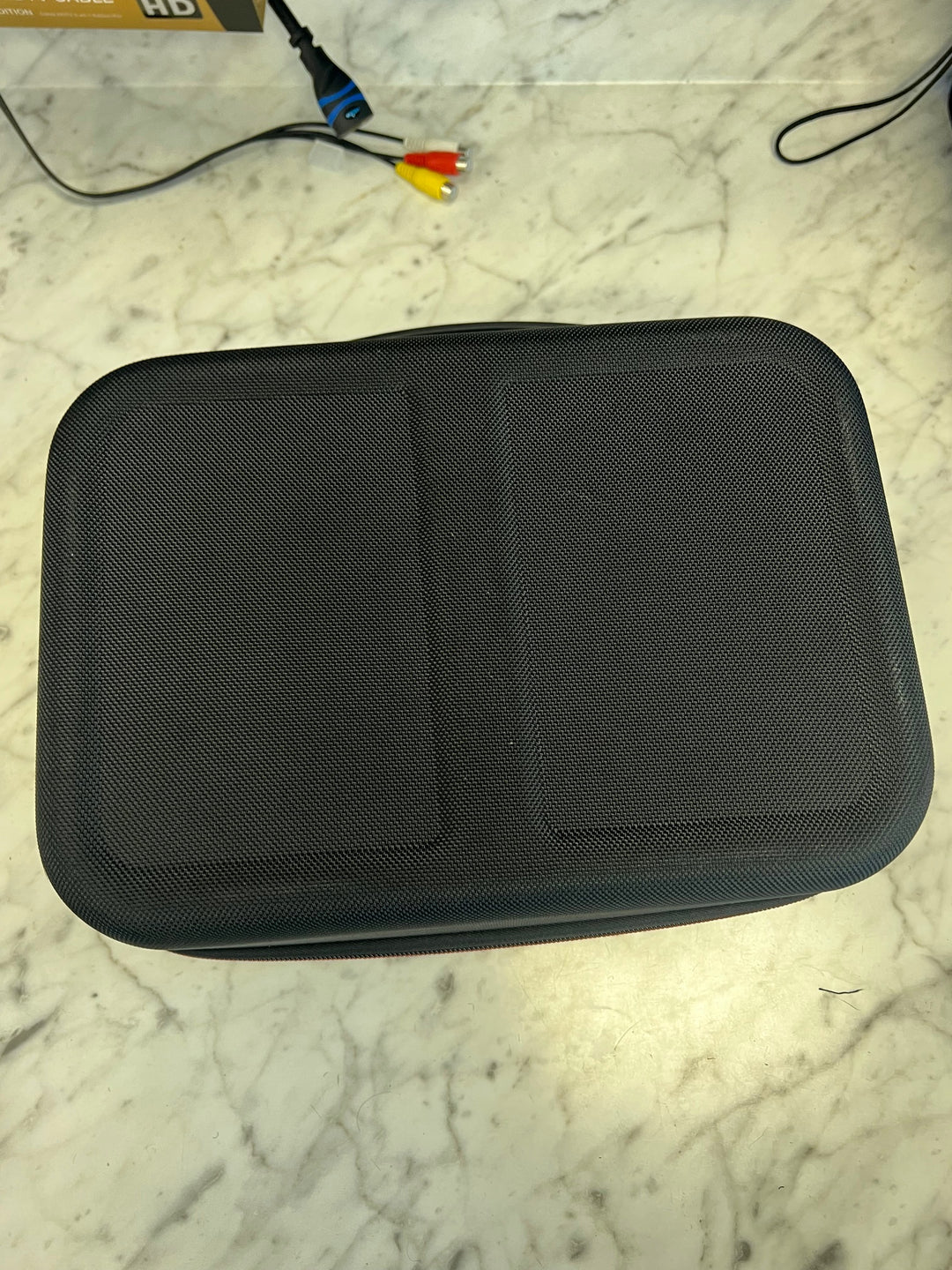 Larger Size Official OEM Hard/Soft Carry Case for Nintendo Switch (Original)  A63025