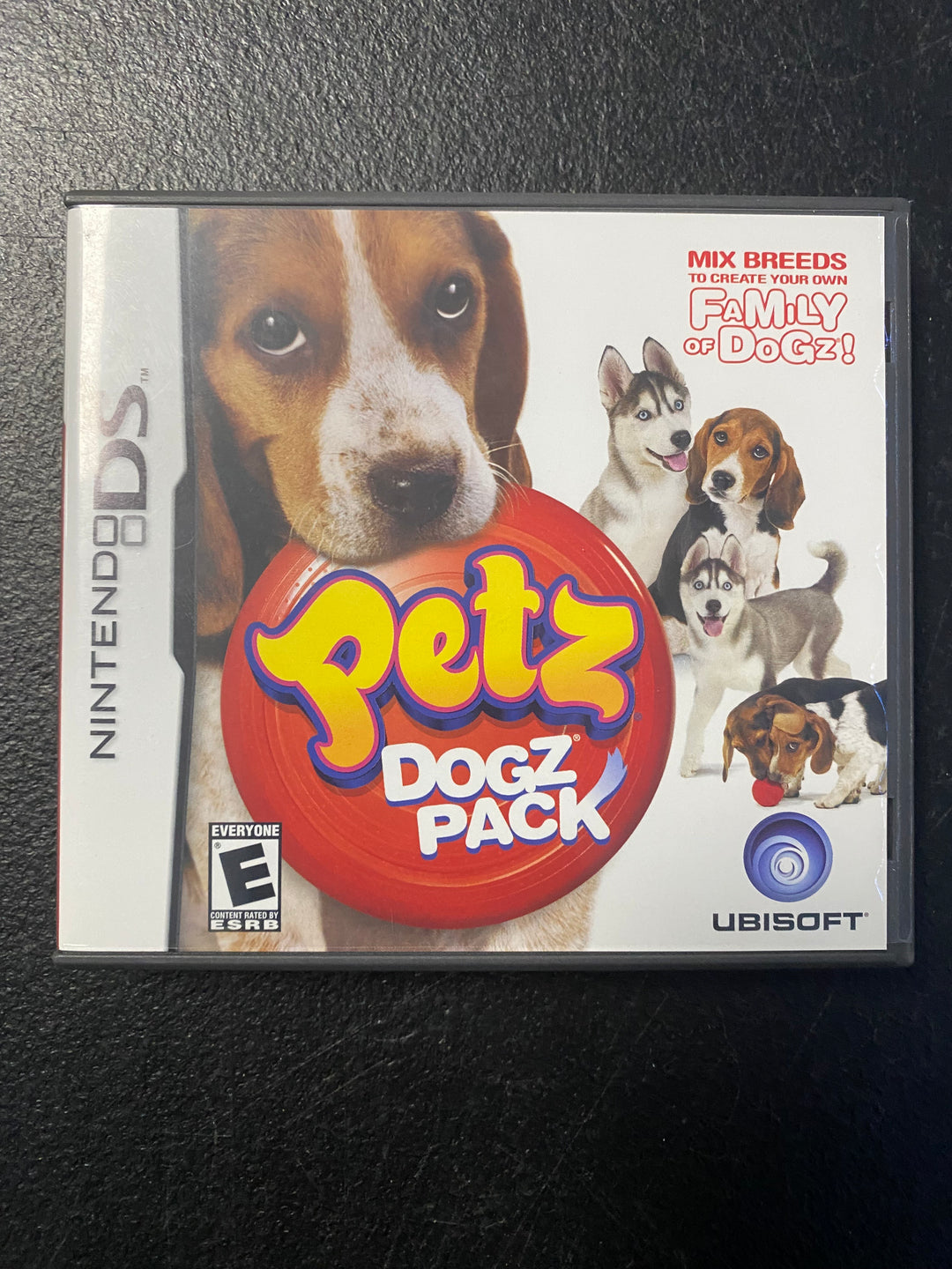 Petz Dogz Pack - Nintendo DS DS110325