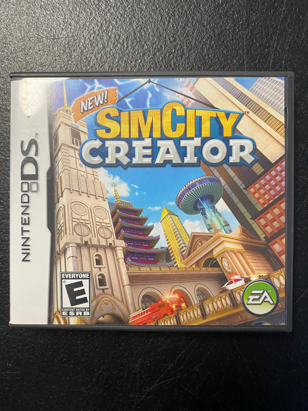 SimCity: Creator - Nintendo DS DS110325