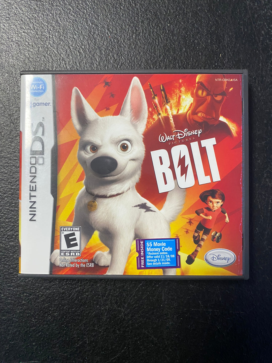 Bolt - Nintendo DS DS110325