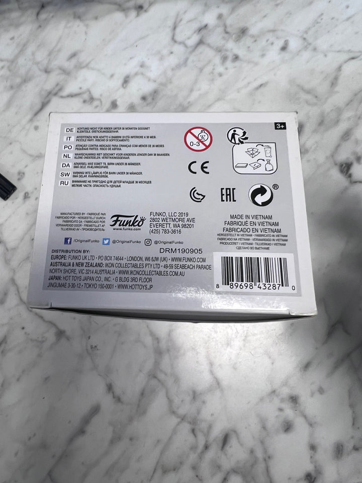 Funko Pop! Caustic #548 Apex Legends Worn Box FP92425
