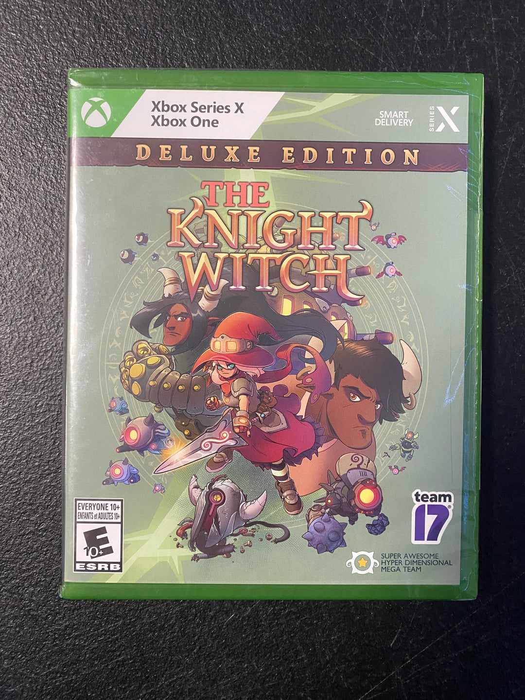 The Knight Witch: Deluxe Edition - Xbox Series X / Xbox One DI110325