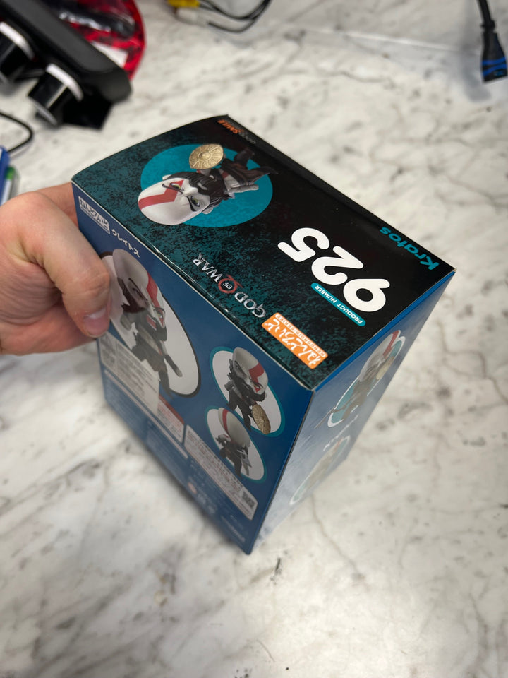 Good Smile Company Nendoroid #925 God Of War: Kratos Action Figure U4425