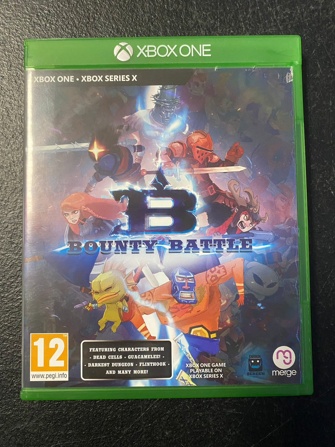 Bounty Battle - Xbox Series X / Xbox One DI110325