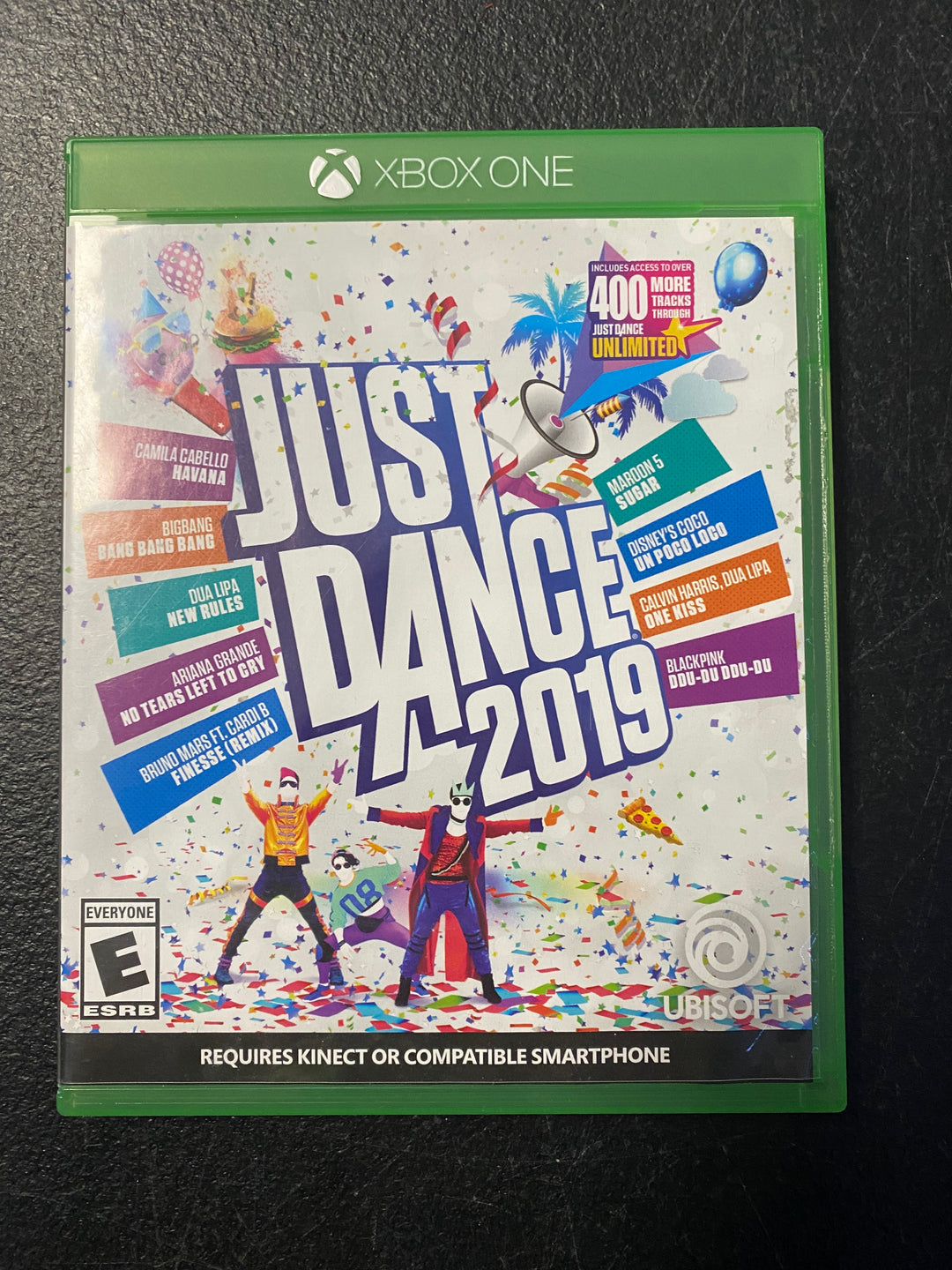 Just Dance 2019 - Xbox One DI110325