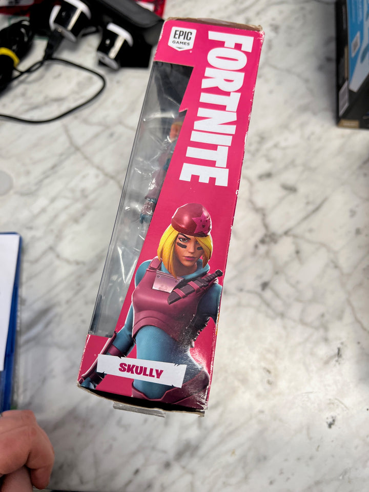 McFarlane Toys Fortnite Skully Premium Action Figure U4425