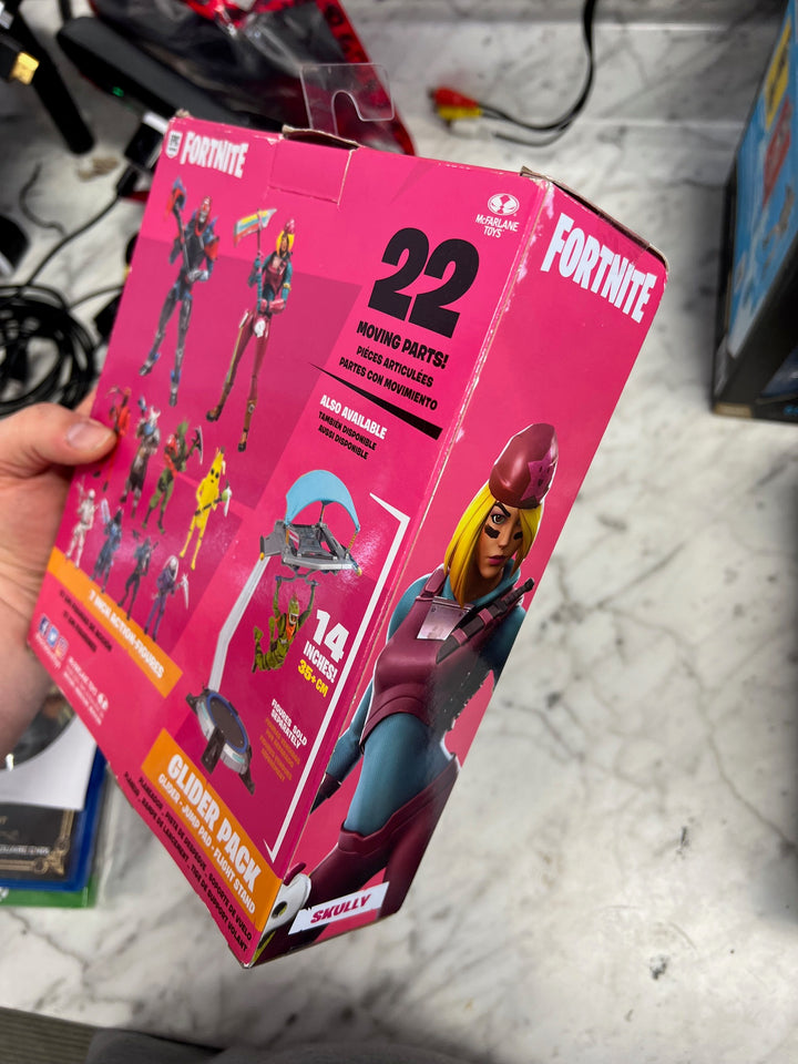 McFarlane Toys Fortnite Skully Premium Action Figure U4425