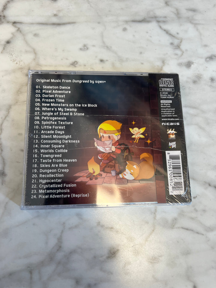 Dungreed Soundtrack Nicalis DN62524