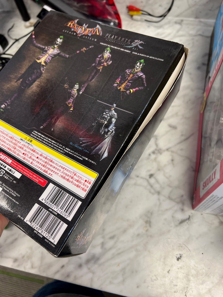 Batman Arkham Asylum : The Joker Play Arts Kai vol.2 Figure Square-Enix U4425