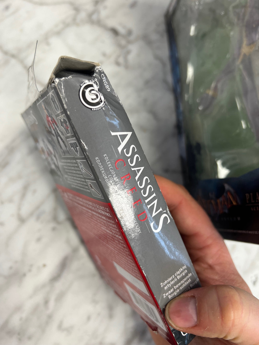 Batman Arkham Asylum : The Joker Play Arts Kai vol.2 Figure Square-Enix U4425