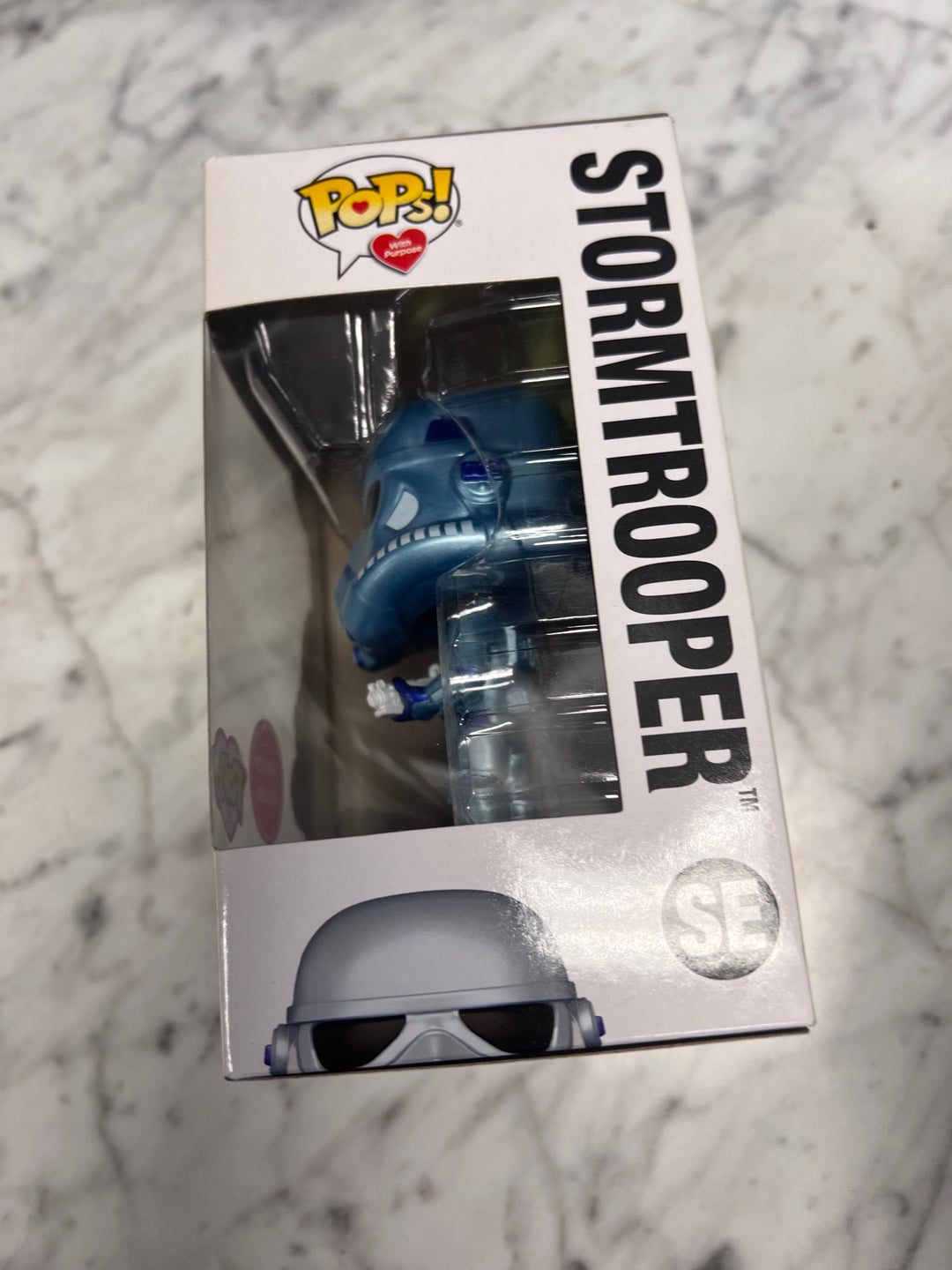 Funko Pop! Stormtrooper SE Star Wars Gamestop Exclusive Make a Wish FP92425