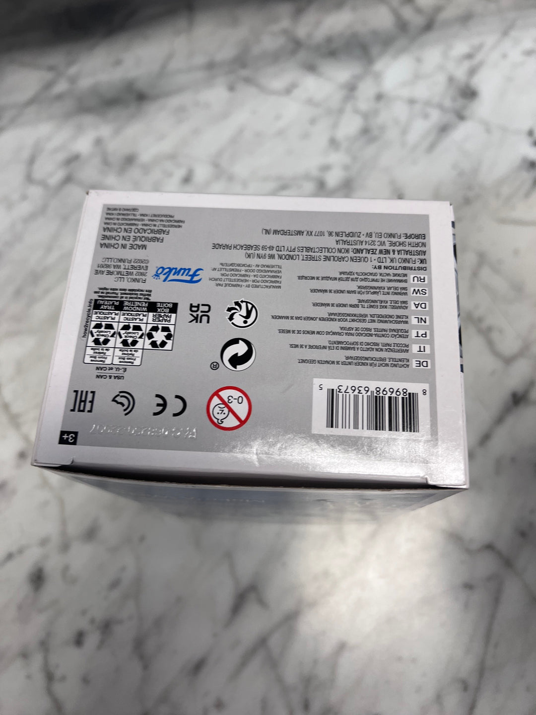 Funko Pop! Stormtrooper SE Star Wars Gamestop Exclusive Make a Wish FP92425