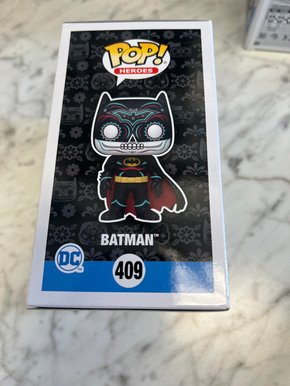 Funko POP! DC Super Heroes Batman #409 Dia De Los Muertos