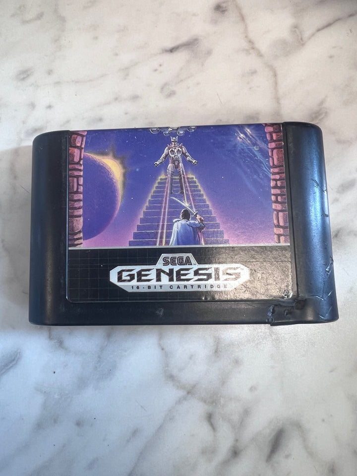 Phantasy Star III Generations of Doom - Sega Genesis NI11526
