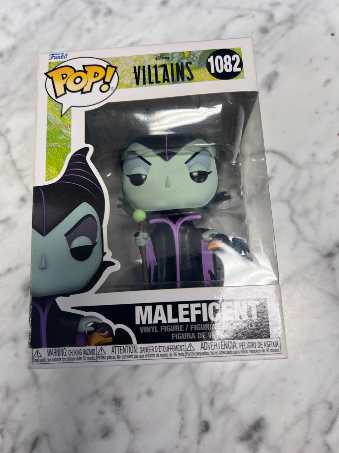 Funko Pop! Maleficent #1082 Disney Villains FP92425