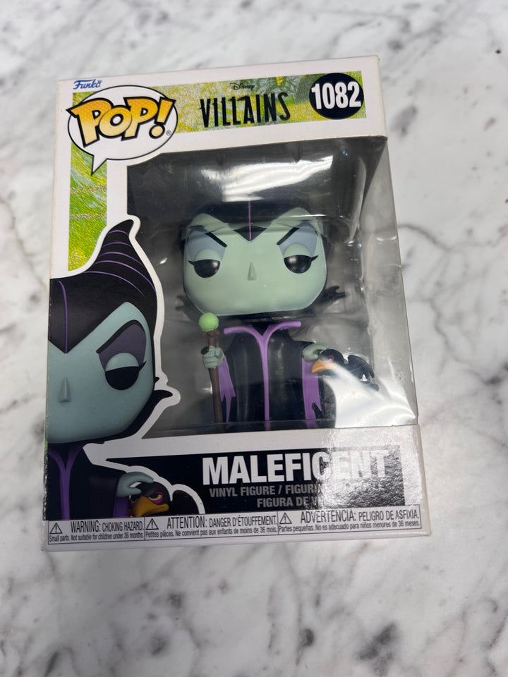Funko Pop! Maleficent #1082 Disney Villains FP92425