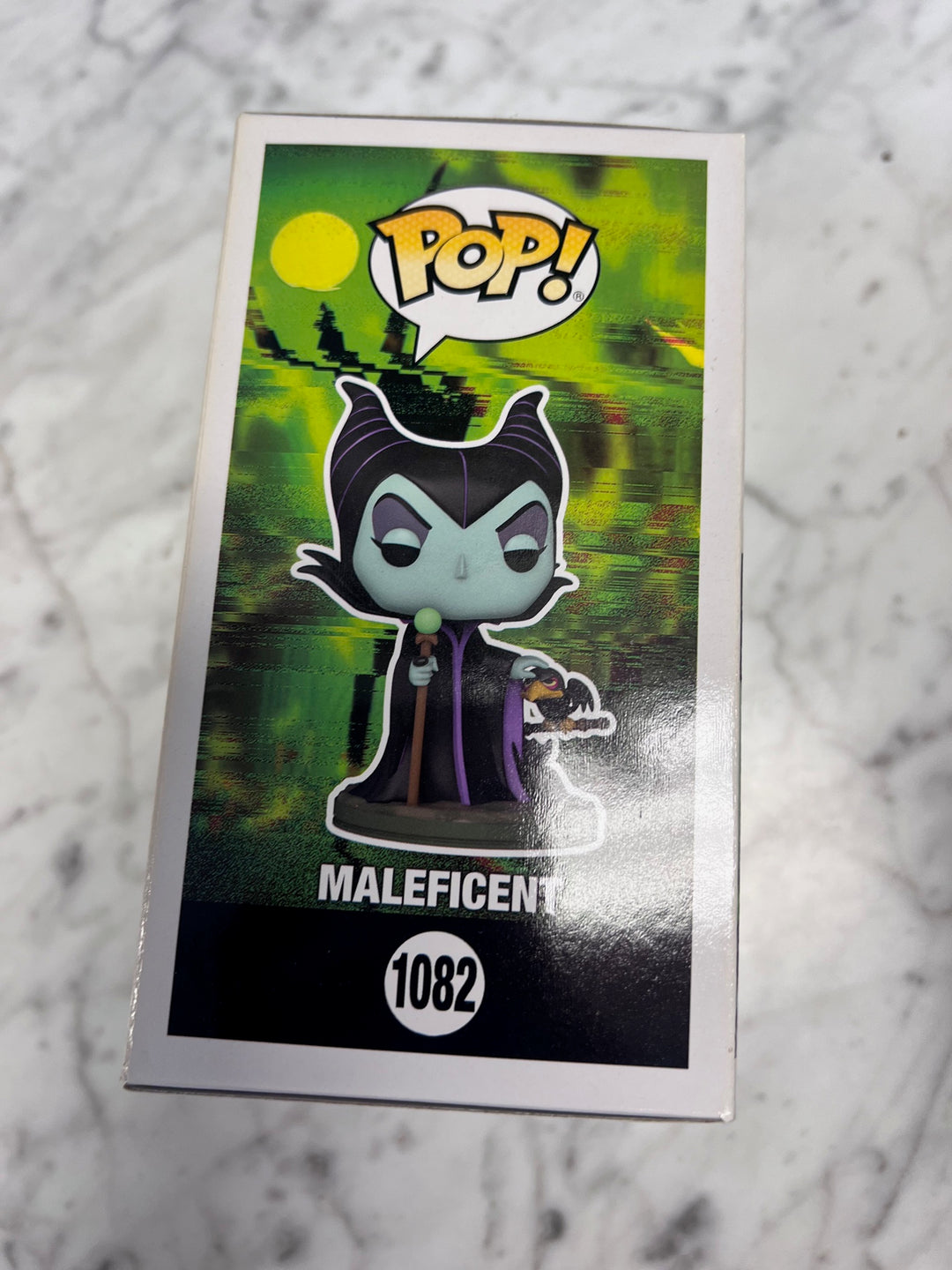 Funko Pop! Maleficent #1082 Disney Villains FP92425