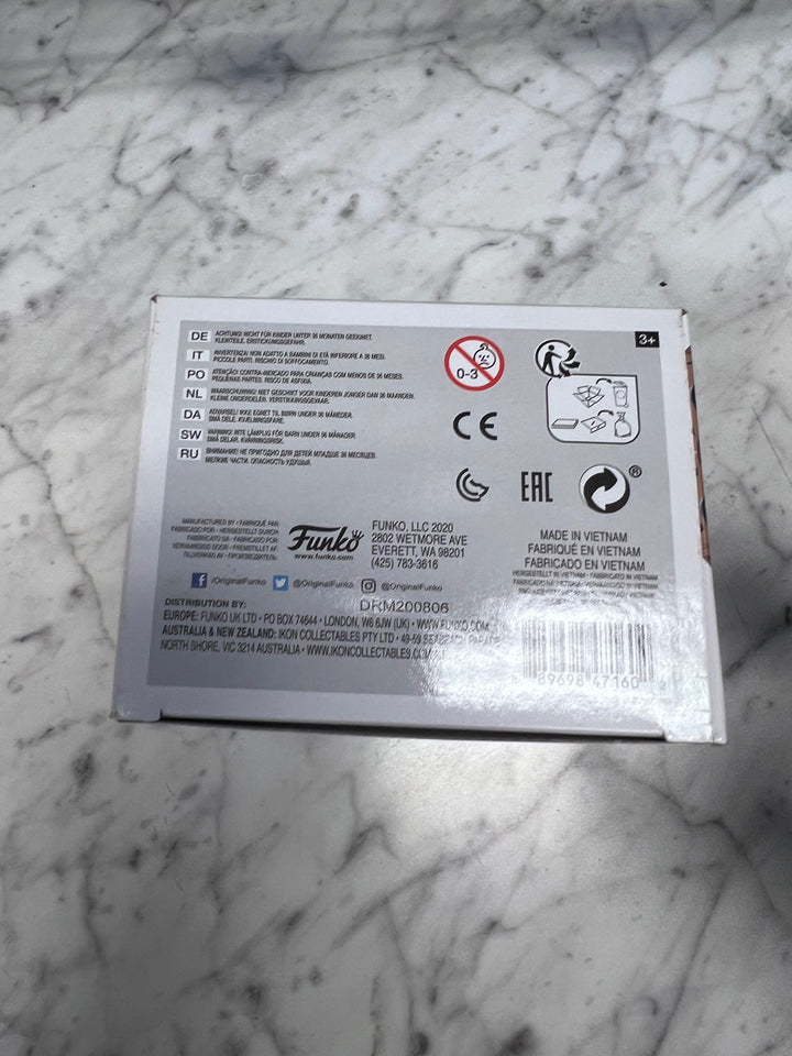 Funko Pop! Takemura #589 Cyberpunk 2077 FP92425