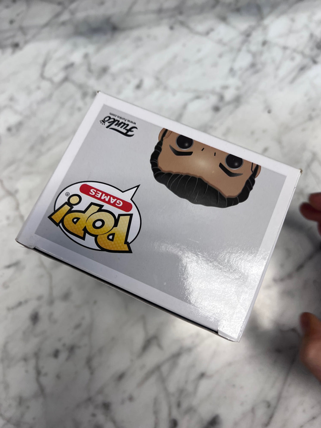 Funko Pop! Takemura #589 Cyberpunk 2077 FP92425