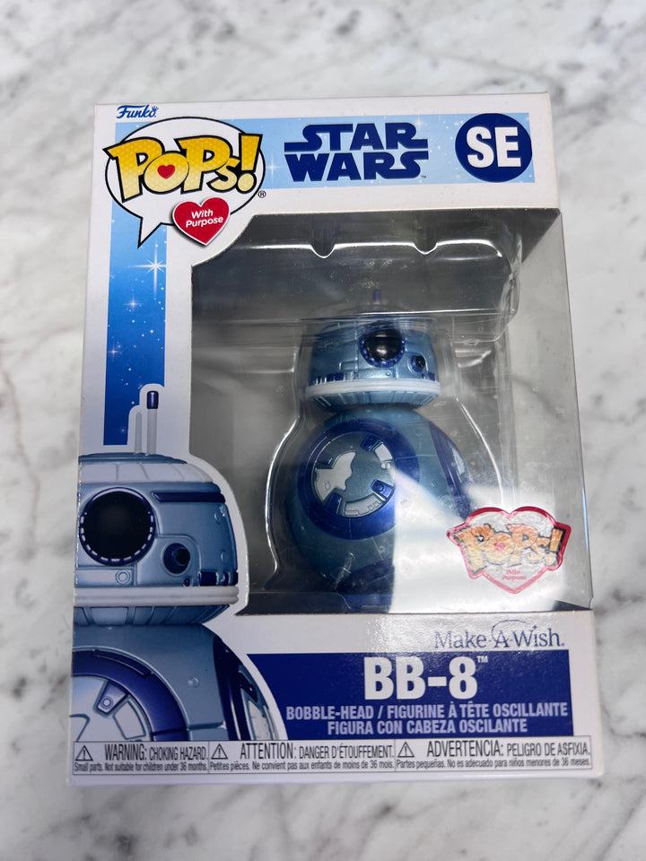 Funko Pop! Pops With Purpose BB-8 SE Star Wars FP92425