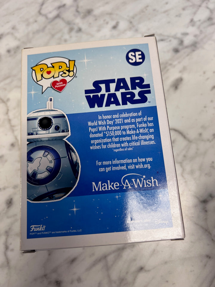 Funko Pop! Pops With Purpose BB-8 SE Star Wars FP92425