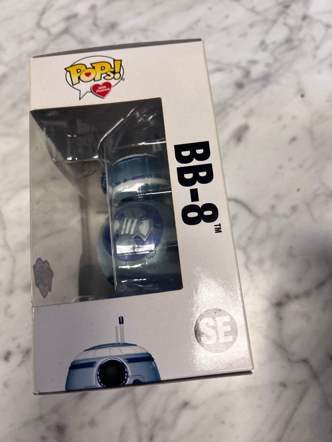Funko Pop! Pops With Purpose BB-8 SE Star Wars FP92425