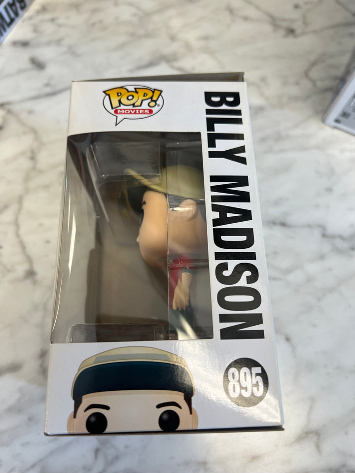 Funko Pop! Vinyl: Billy Madison #895 Adam Sandler