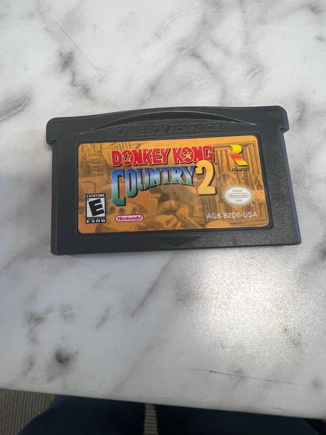 Donkey Kong Country 2 - Gameboy Advance NI115216