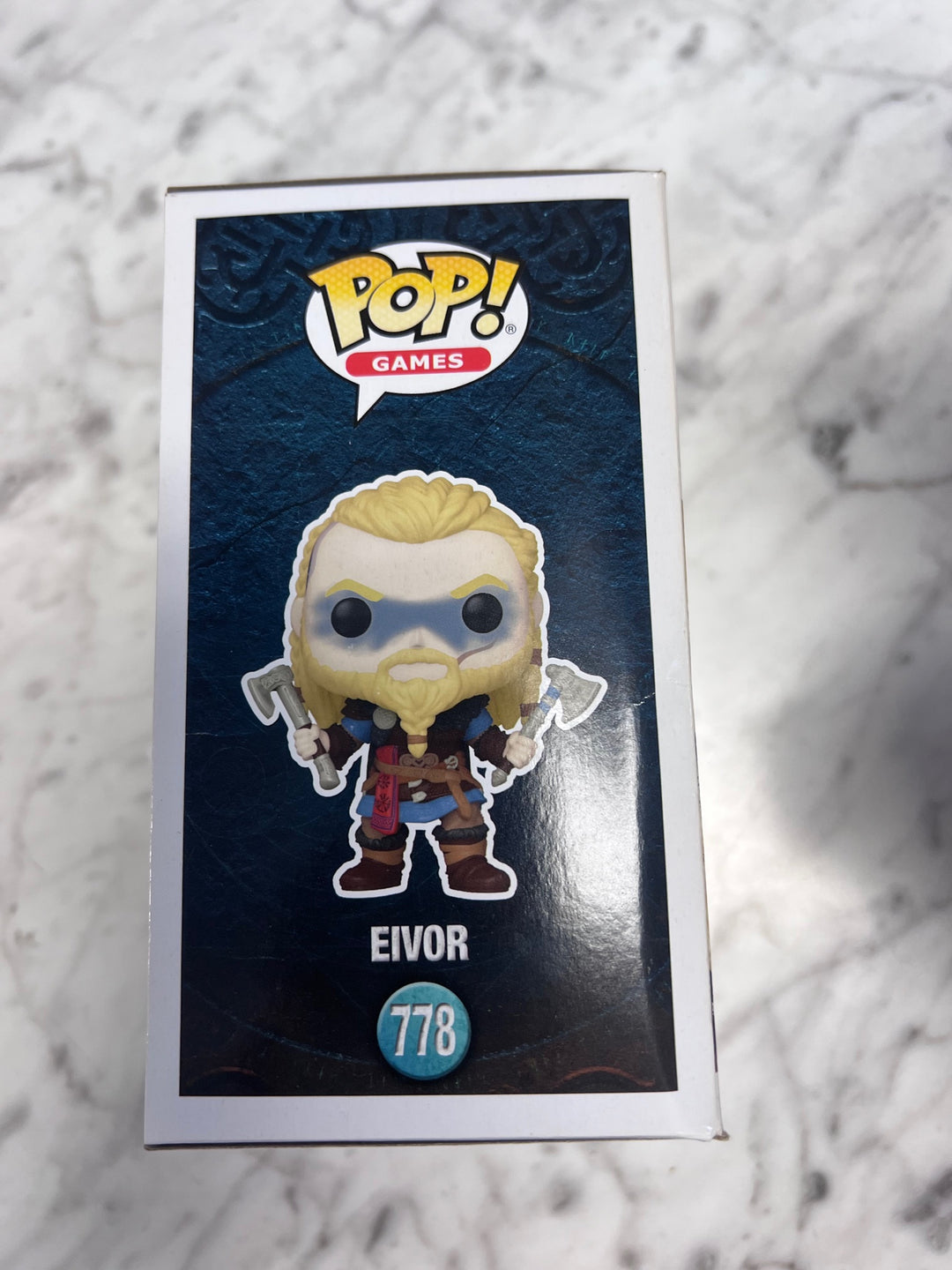 Funko Pop! Eivor #778 Assassin's Creed Valhalla FP92425
