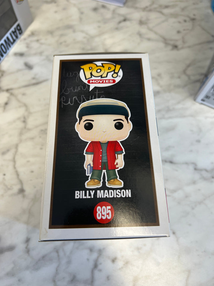 Funko Pop! Vinyl: Billy Madison #895 Adam Sandler