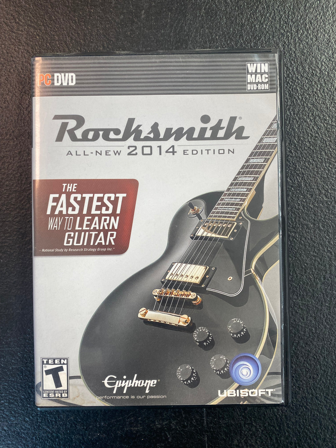 Rocksmith 2014 - PC PC110615