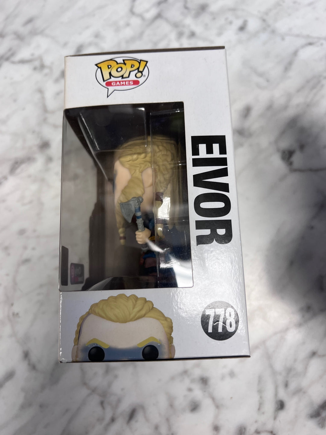 Funko Pop! Eivor #778 Assassin's Creed Valhalla FP92425