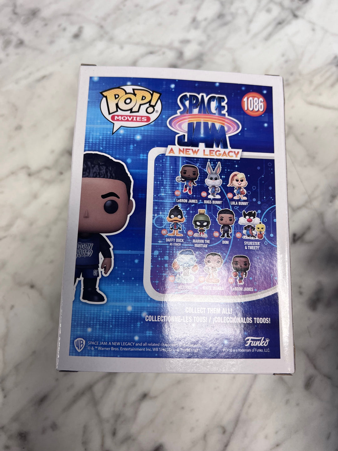 Funko Pop! Dom #1086 Space Jam A New Legacy FP92425
