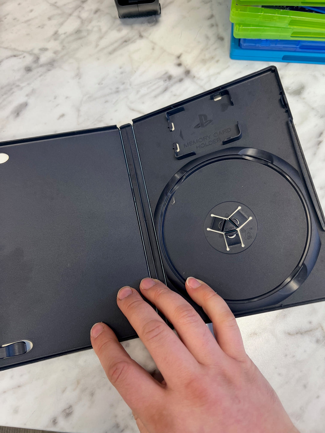 Ratchet & Clank Going Commando PS2 Playstation 2 Case only CO63025