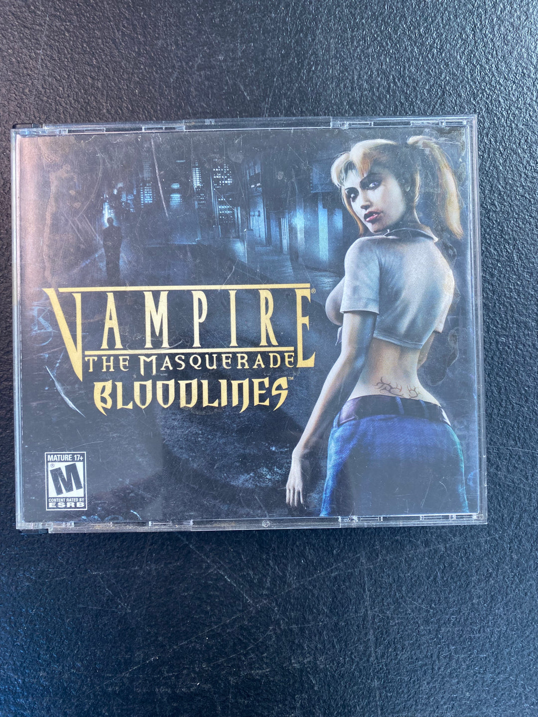 Vampire: The Masquerade Bloodlines - PC PC110625