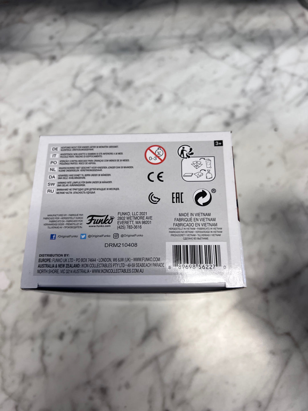 Funko Pop! Dom #1086 Space Jam A New Legacy FP92425