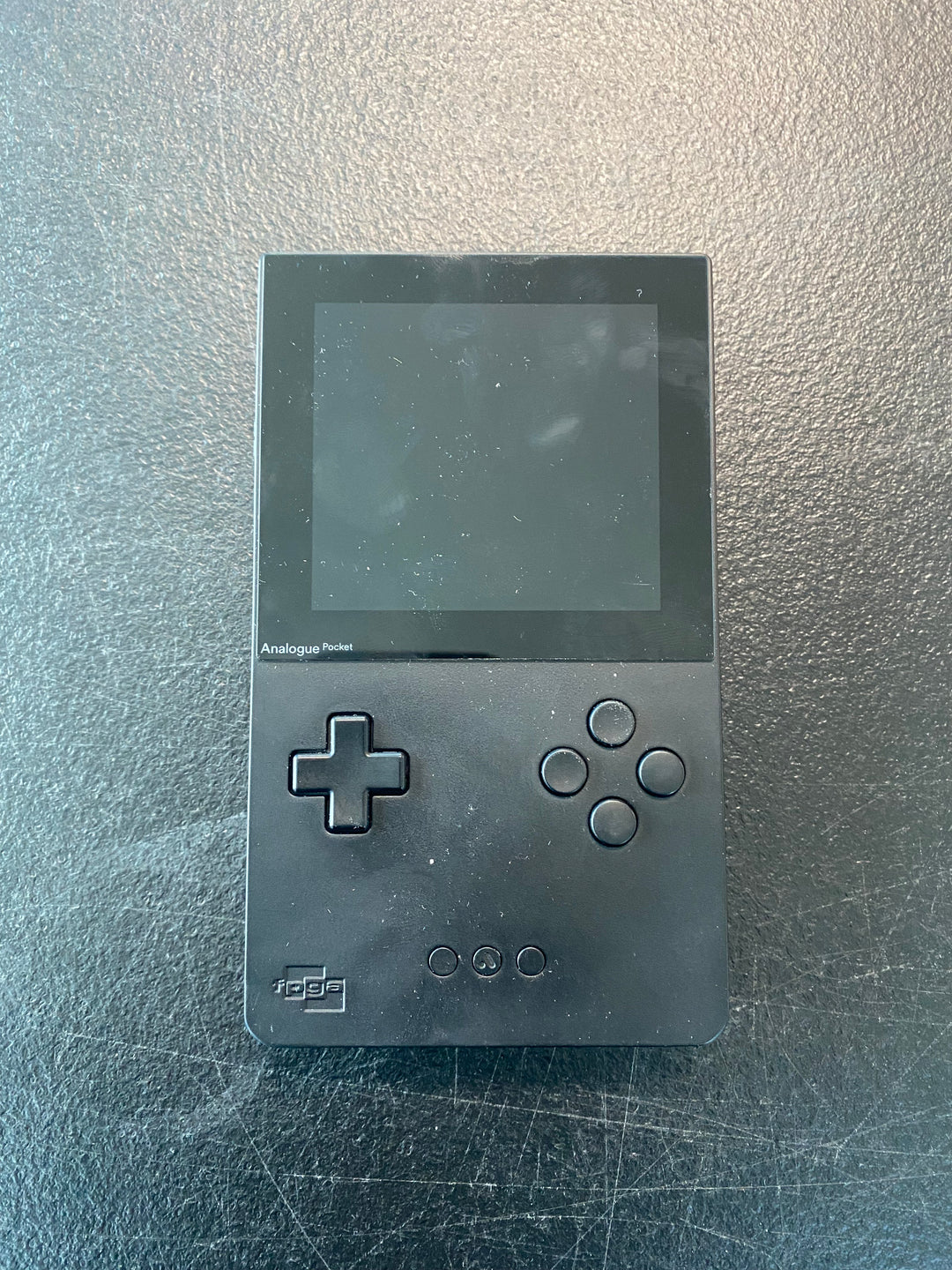 Analogue Pocket Console