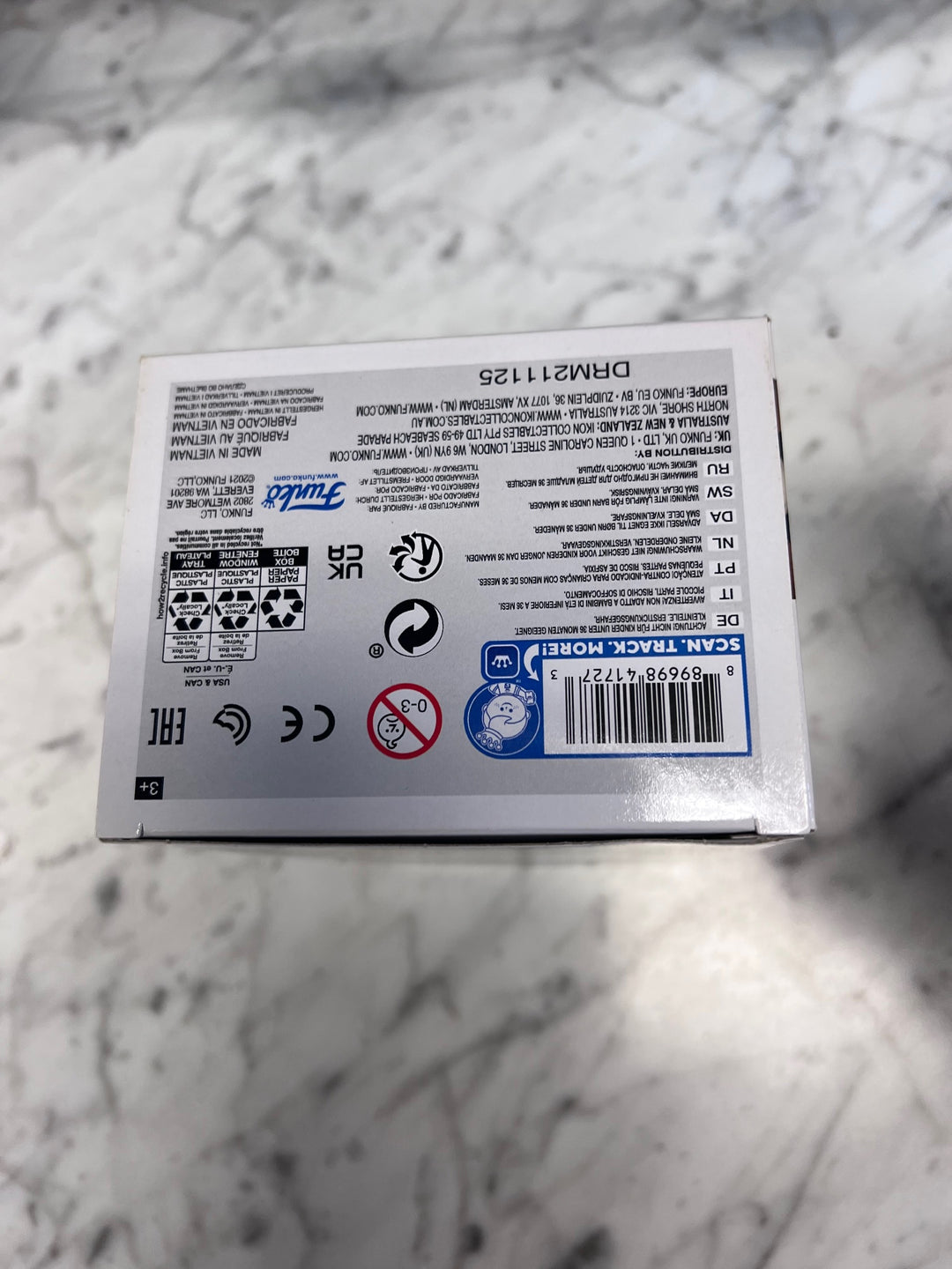 Funko Pop! Ad Icons Smokey Bear #76  FP92425