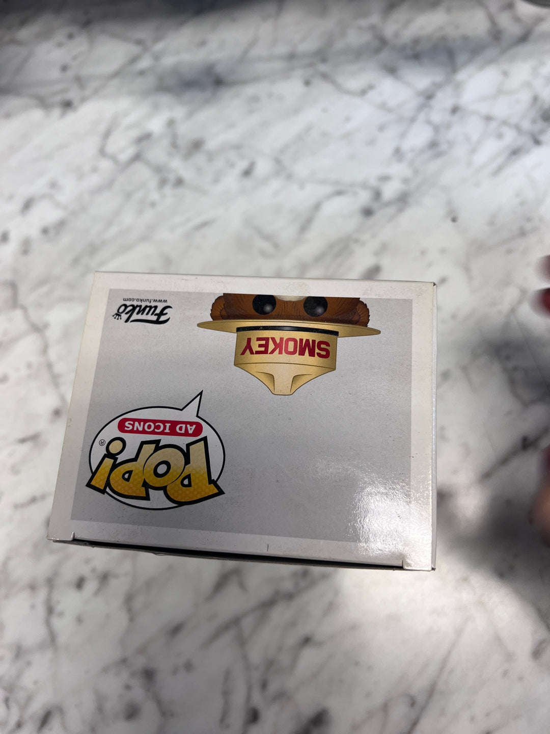 Funko Pop! Ad Icons Smokey Bear #76  FP92425