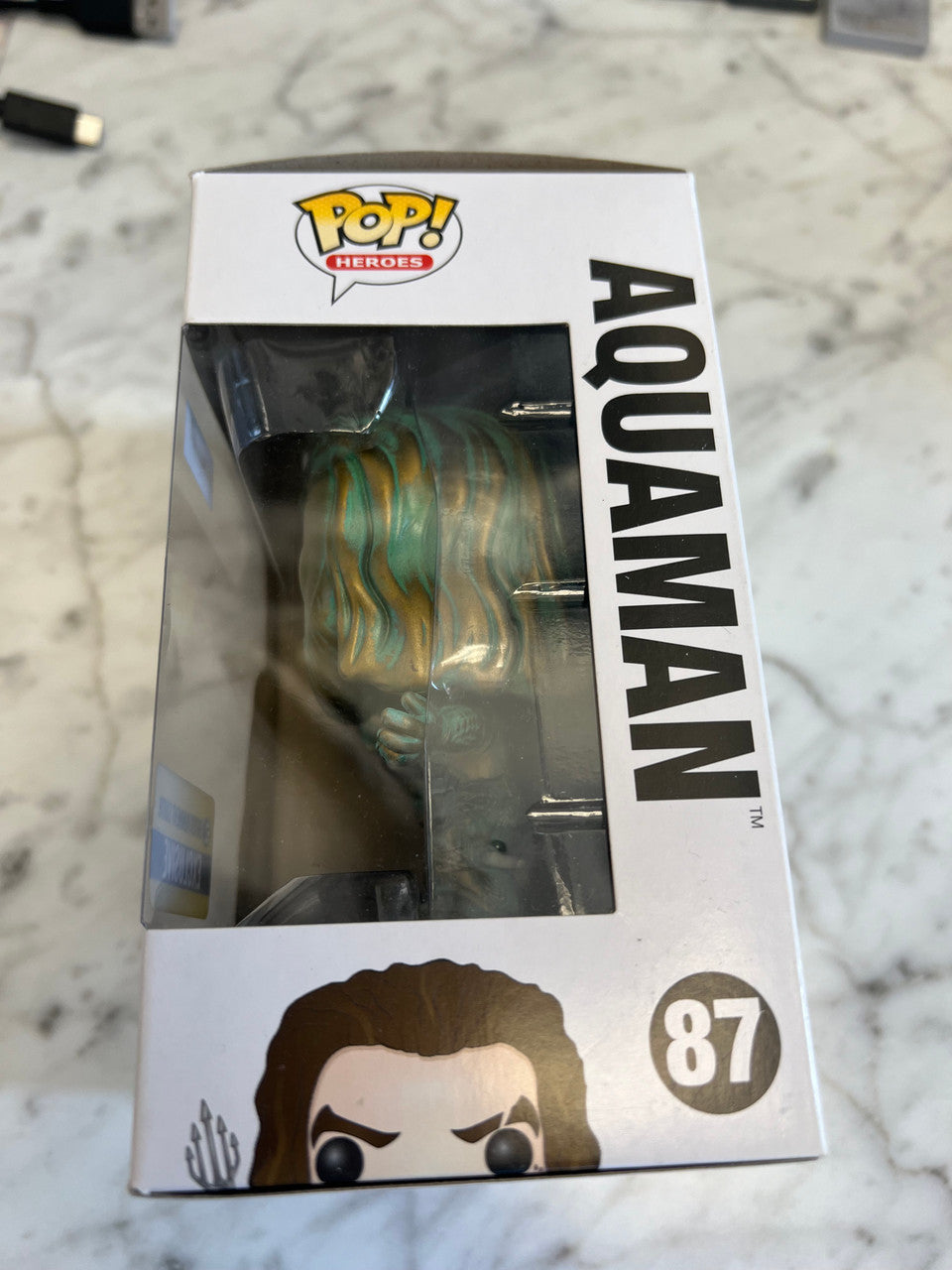 Funko Pop! Vinyl: DC Comics - Aquaman - (Shirtless) - DC: Legion of...