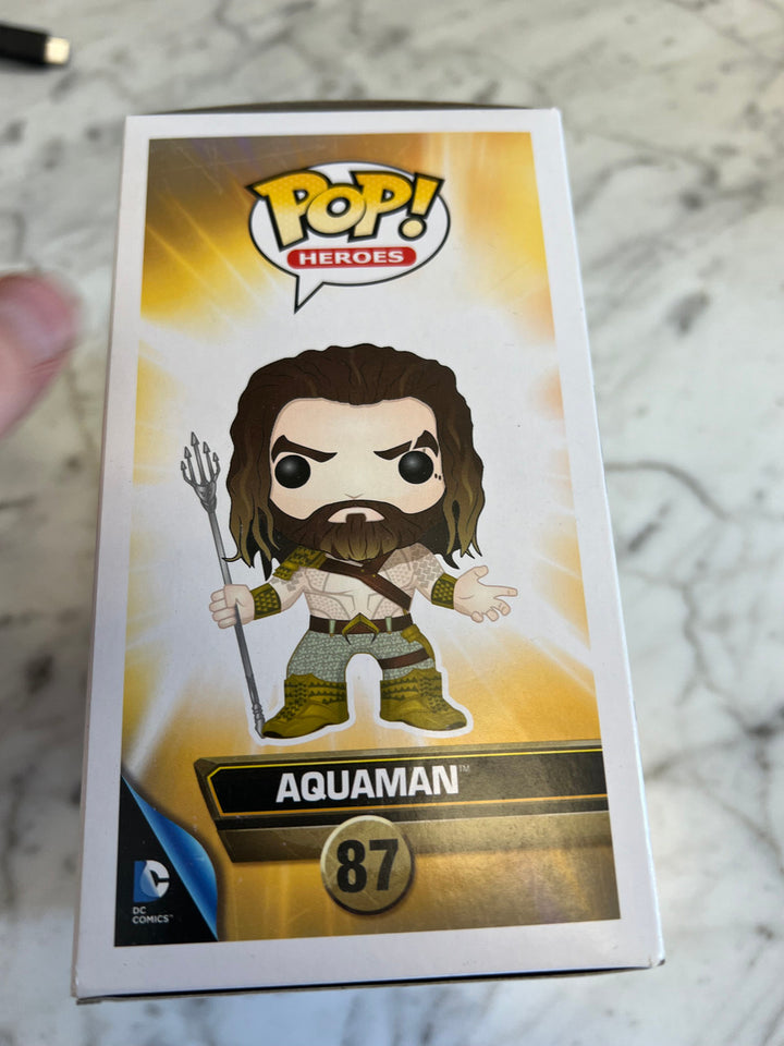 Funko Pop! Vinyl: DC Comics - Aquaman - (Shirtless) - DC: Legion of...