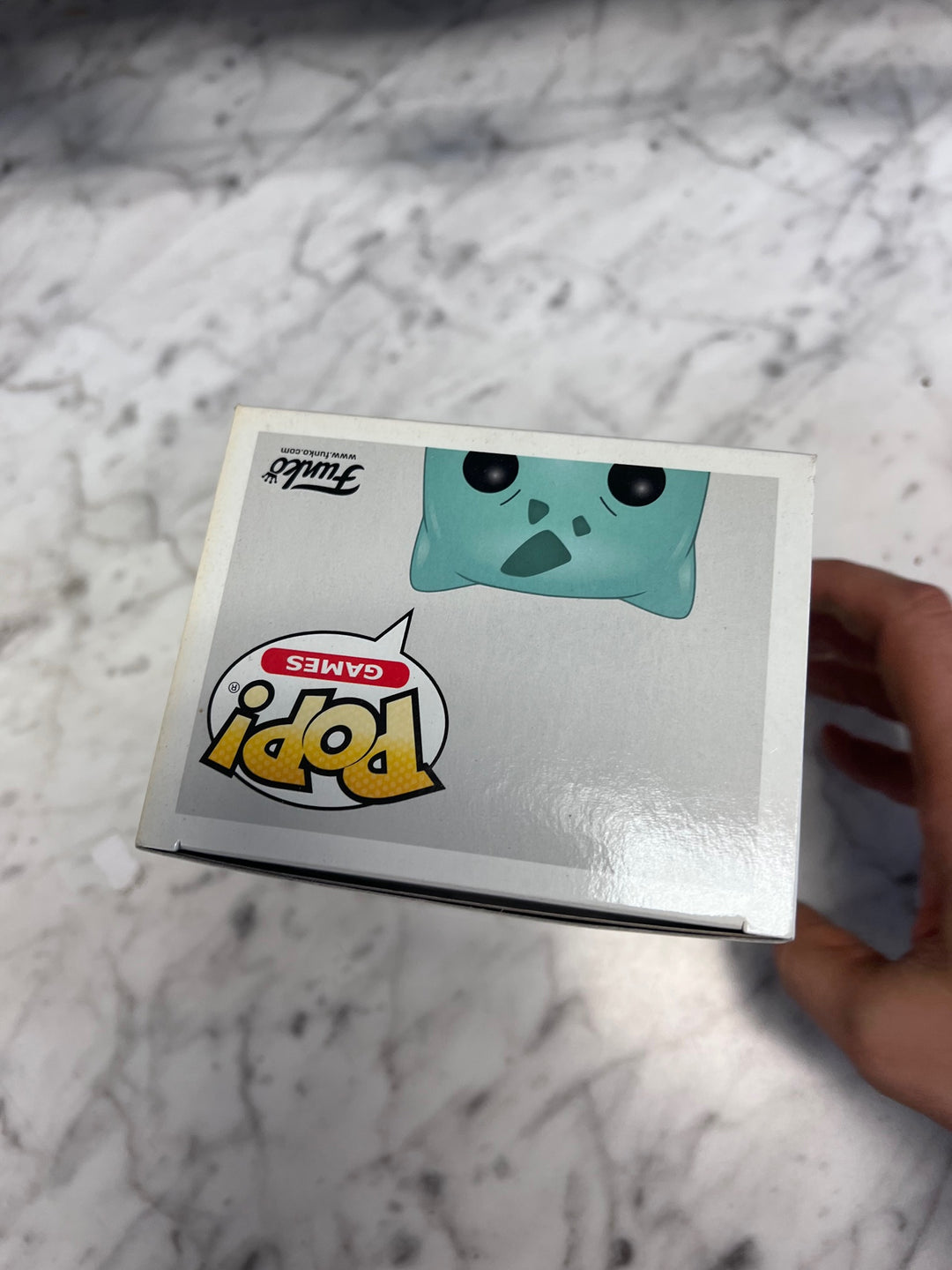 Funko Pop! Games Bulbasaur #453 Pokemon FP92425