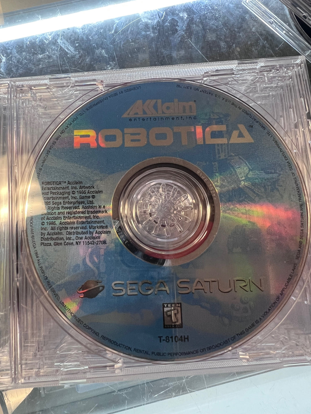 Robotica - Saturn D53025