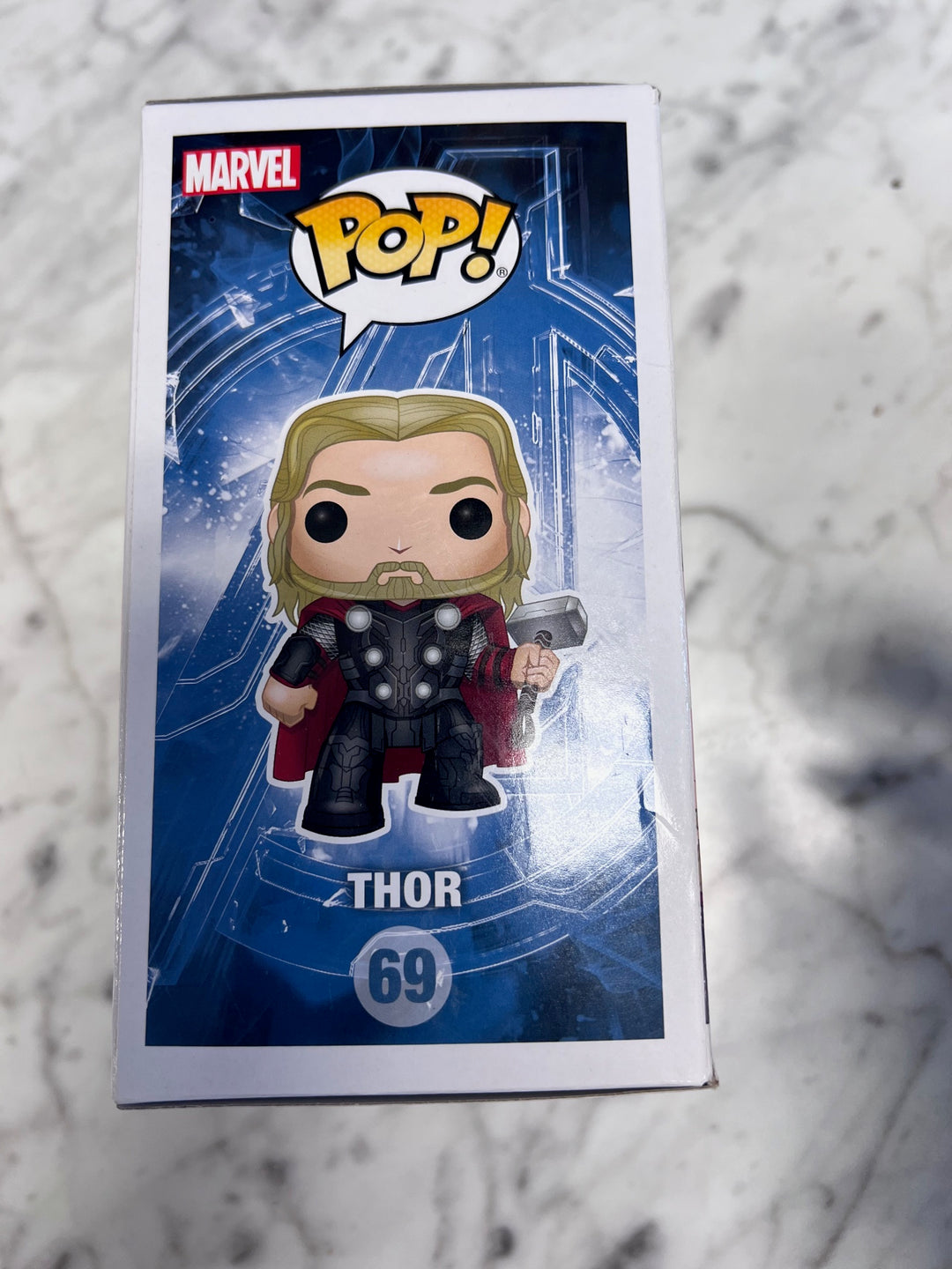 Funko Pop! Thor #69 Avengers Age of Ultron FP92425