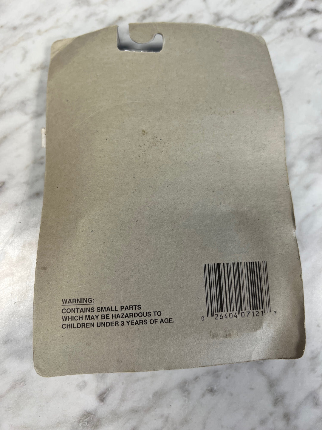 Street Fighter II Figure Keychains 2 Pack Brand New Factory Sealed Blanka & Guile N4425