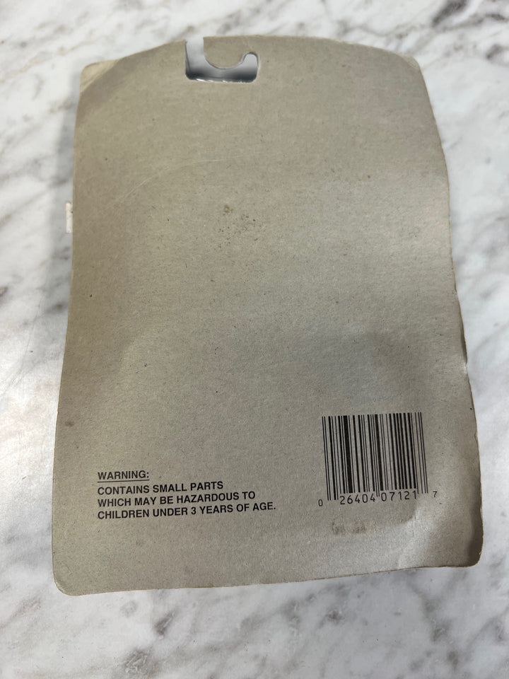 Street Fighter II Figure Keychains 2 Pack Brand New Factory Sealed Blanka & Guile N4425