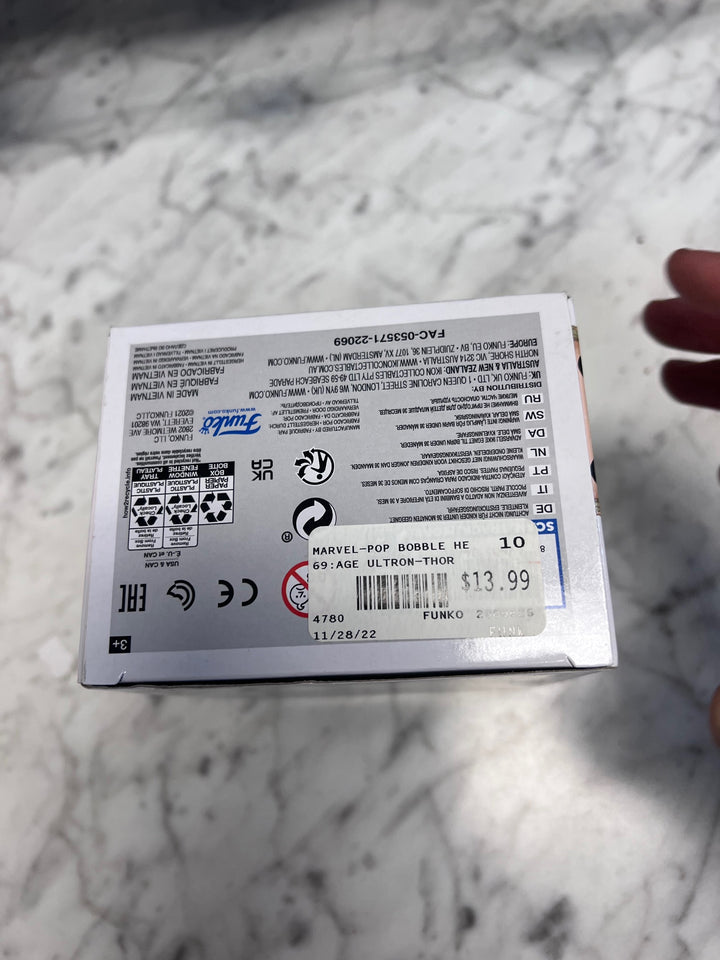 Funko Pop! Thor #69 Avengers Age of Ultron FP92425