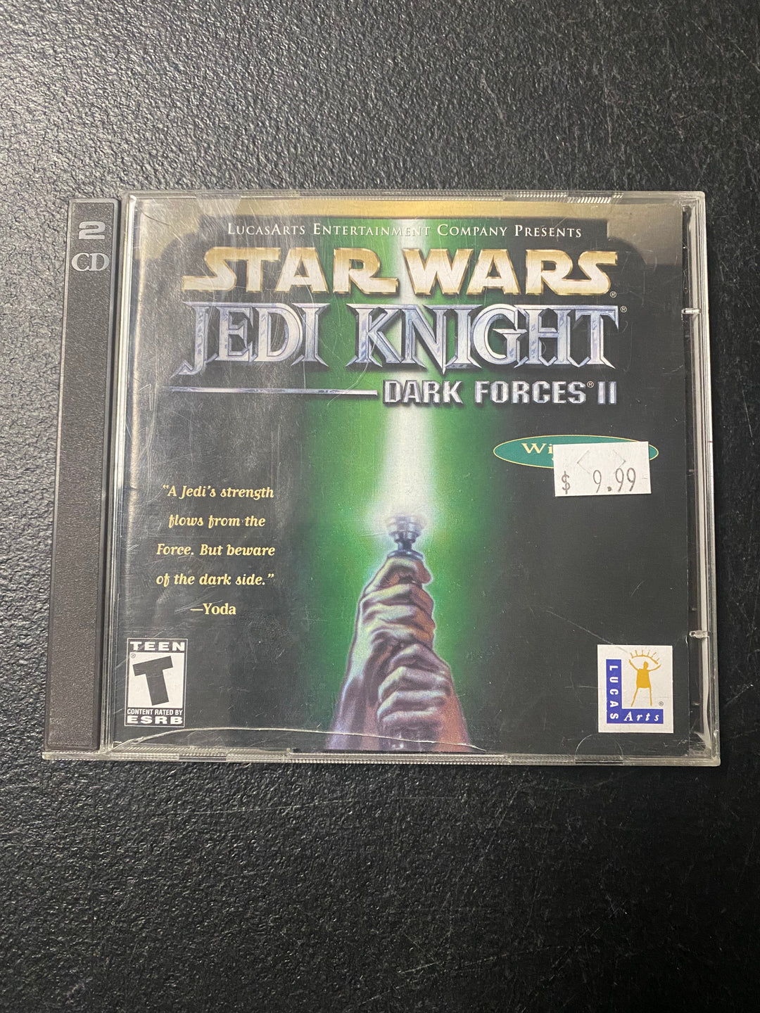 Star Wars Jedi Knight: Dark Forces II - PC PC110625